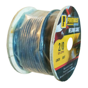 Powerhouse Welding Cable 50mm x500ft