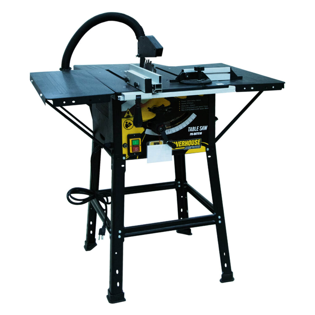 Powerhouse Table Saw 10" PHBKTS10 Tacloban Ultrasteel Corporation
