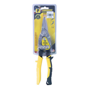 POWERHOUSE AVIATION SNIP (STRAIGHT) YELLOW HANDLE