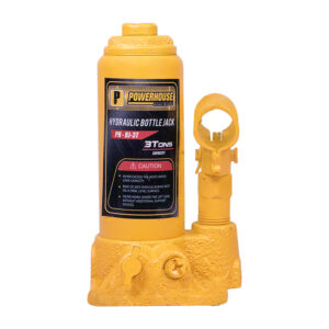 POWERHOUSE HYDRAULIC BOTTLE JACK 3T