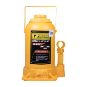 Powerhouse Hydraulic Bottle Jack 10Tons - Tacloban Ultrasteel Corporation