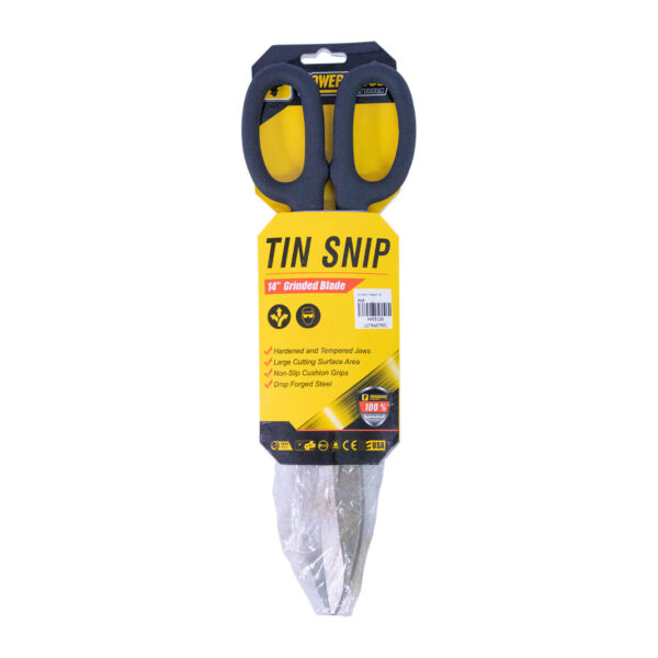 POWERHOUSE PRO TINSNIP 14"