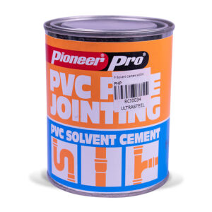 Pioneer PVC Solvent Cement 400ml