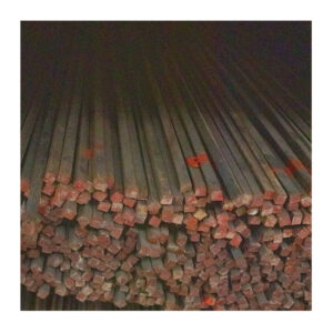 Square Bar 10.75mm Red (5.70kg)