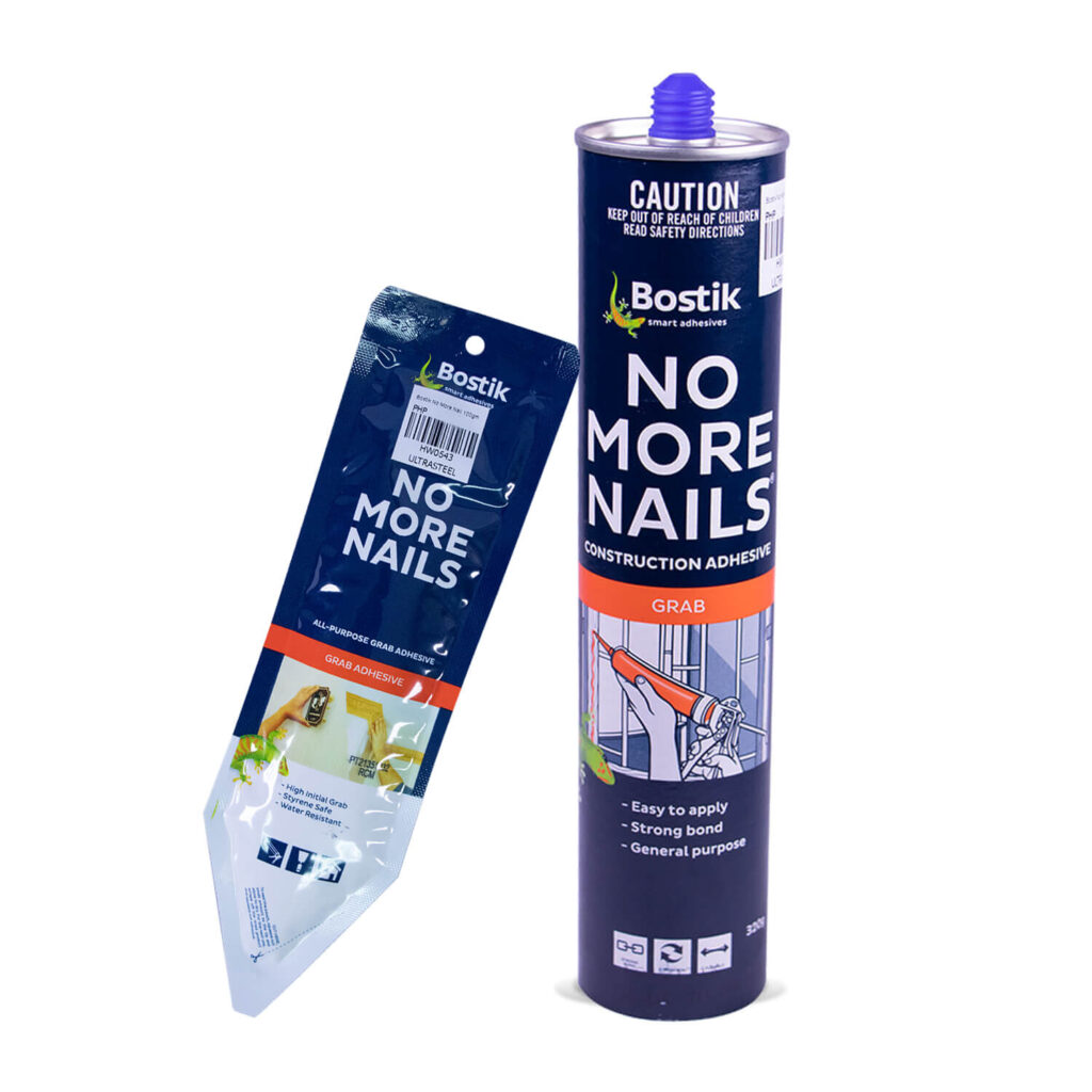 Bostik No More Nail 100gm Tacloban Ultrasteel Corporation
