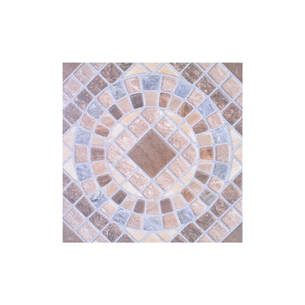 Floor Tile OVR 40X40 ACCURA RODEO BROWN