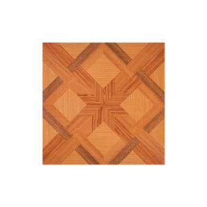 Floor Tile OVR 40X40 CHOKDEE LIMA WOOD BROWN