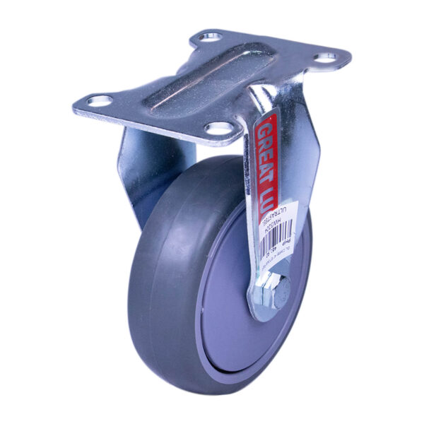 GL Non-Marking Caster 4" ET04S Rigid