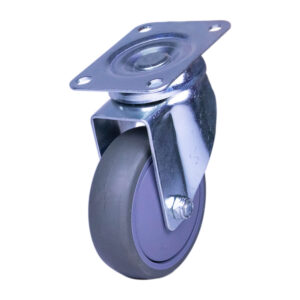 GL Non-Marking Caster 4" ET04M Swivel