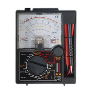 Creston Analogue Multi-Tester (FN-8957)