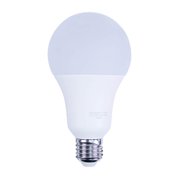 LightHouse LED Bulb 18 Watt Daylight LHA65E27-18W-DL