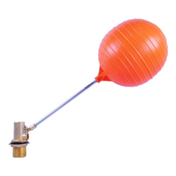 Meco Brass Float Valve with PVC Ball 1"