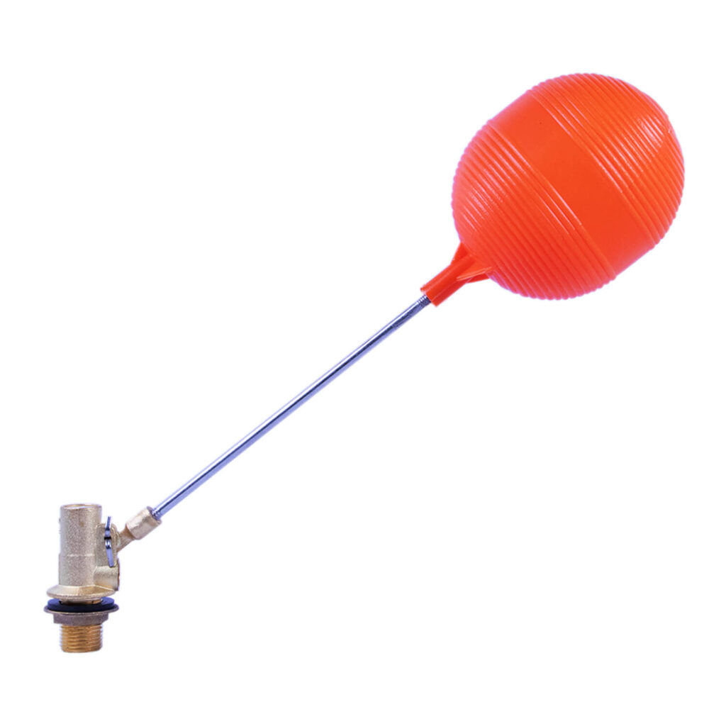 Meco Brass Float Valve With PVC Ball 1/2" Tacloban Ultrasteel Corporation