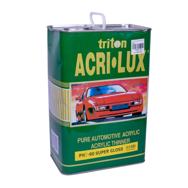 ACRI-LUX Acrylic Thinner 4 Liters