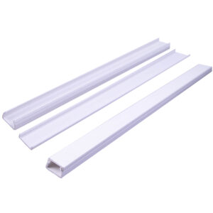 Atlanta PVC Moulding 5/8" x 8'