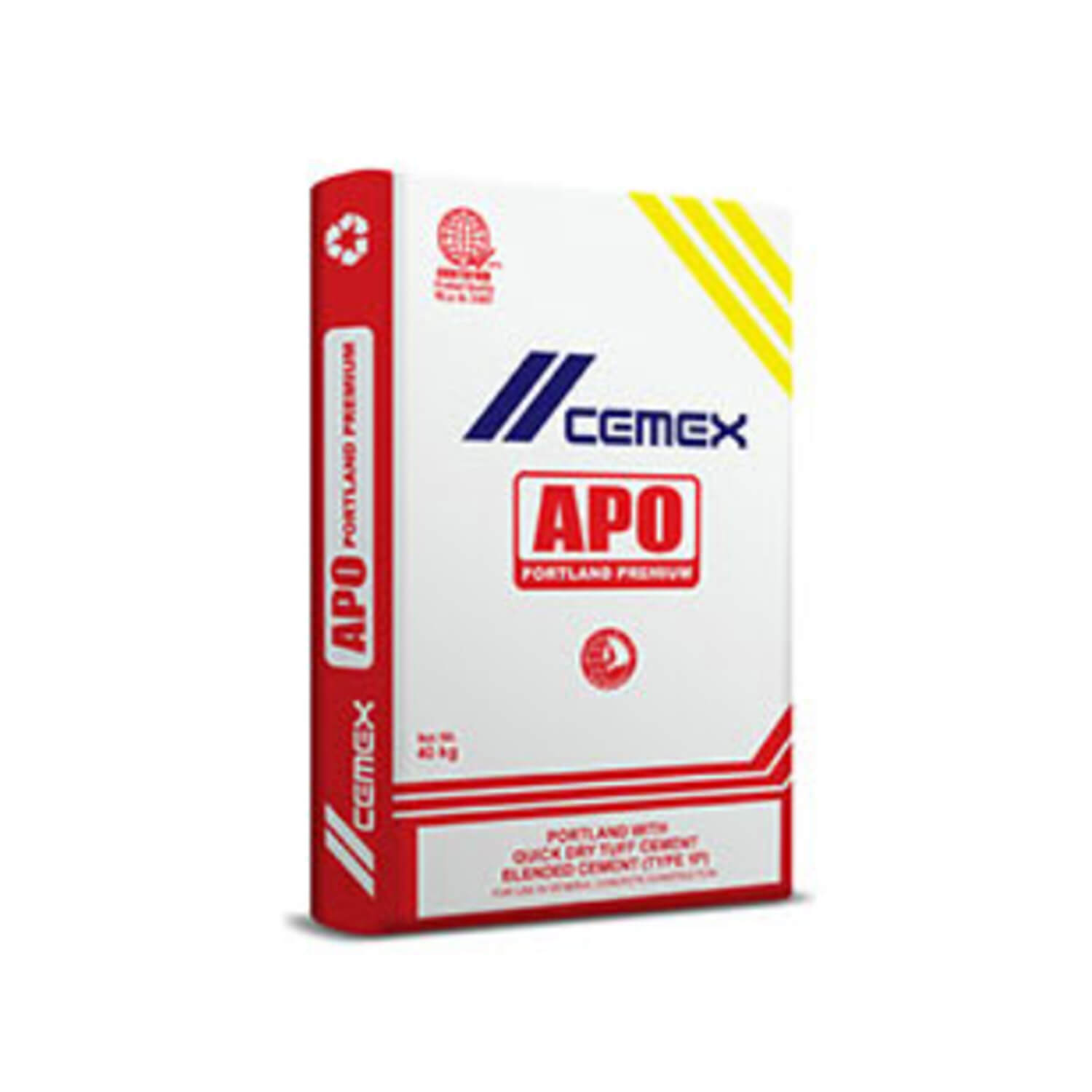 APO Cement Premium (Bag) Tacloban Ultrasteel Corporation