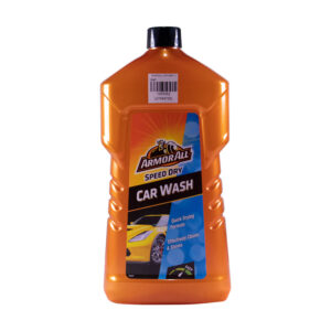 Auto Liquid Wax Armor All Speed Wax Spray on Detailer, 500ml - AA