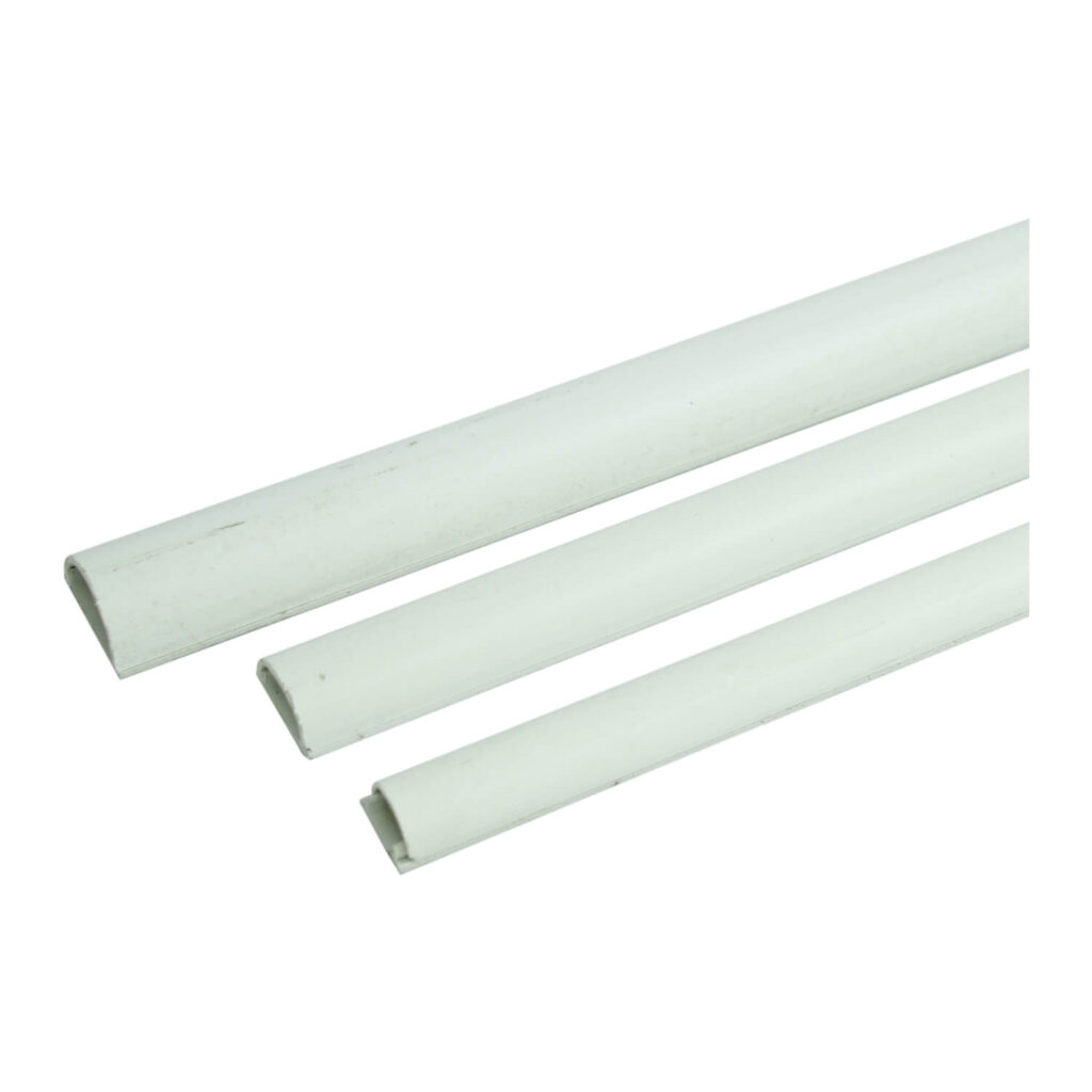 Arrow PVC Moulding 20mm (3/4) X 8 Tacloban Ultrasteel Corporation