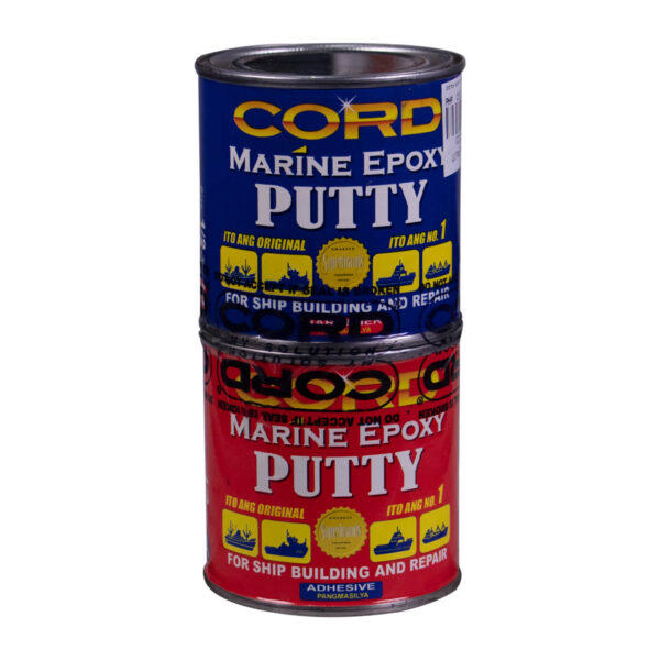 CORD Marine Epoxy Adhesive 1/2 Pint Tacloban Ultrasteel Corporation