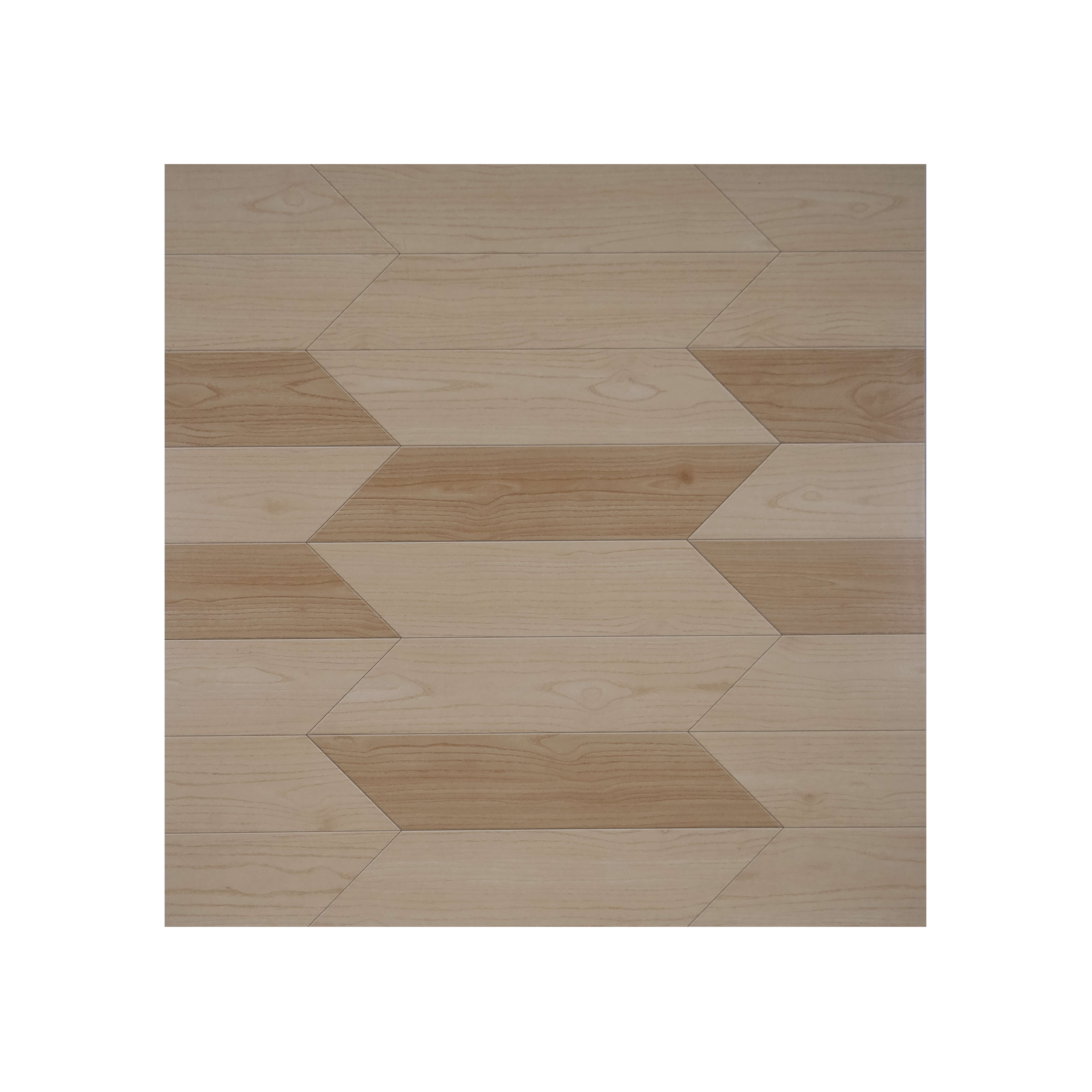 Luxe 60 x 60 CHB6535 Polished Parquet Pattern