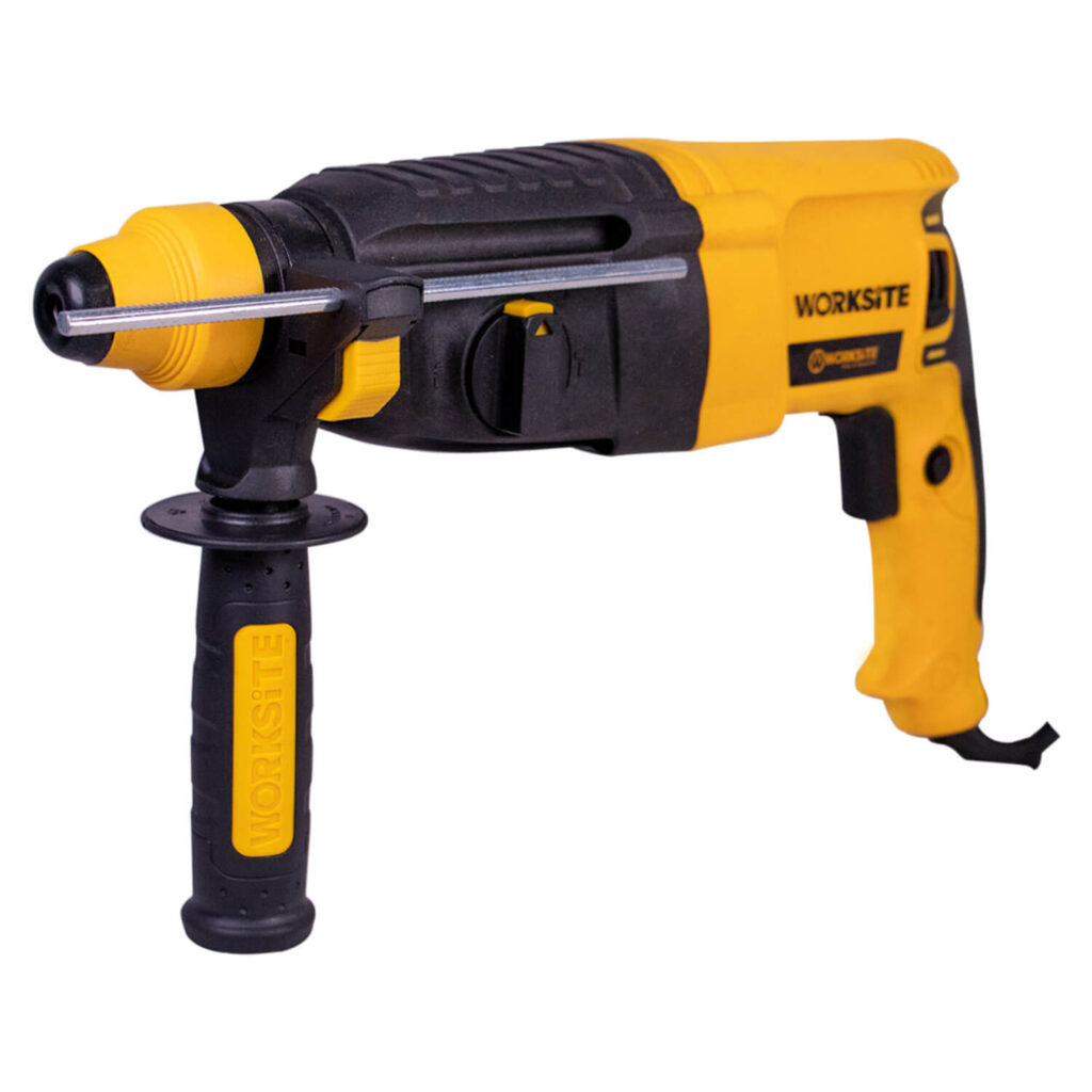 Worksite Rotary Hammer ERH106 Tacloban Ultrasteel Corporation