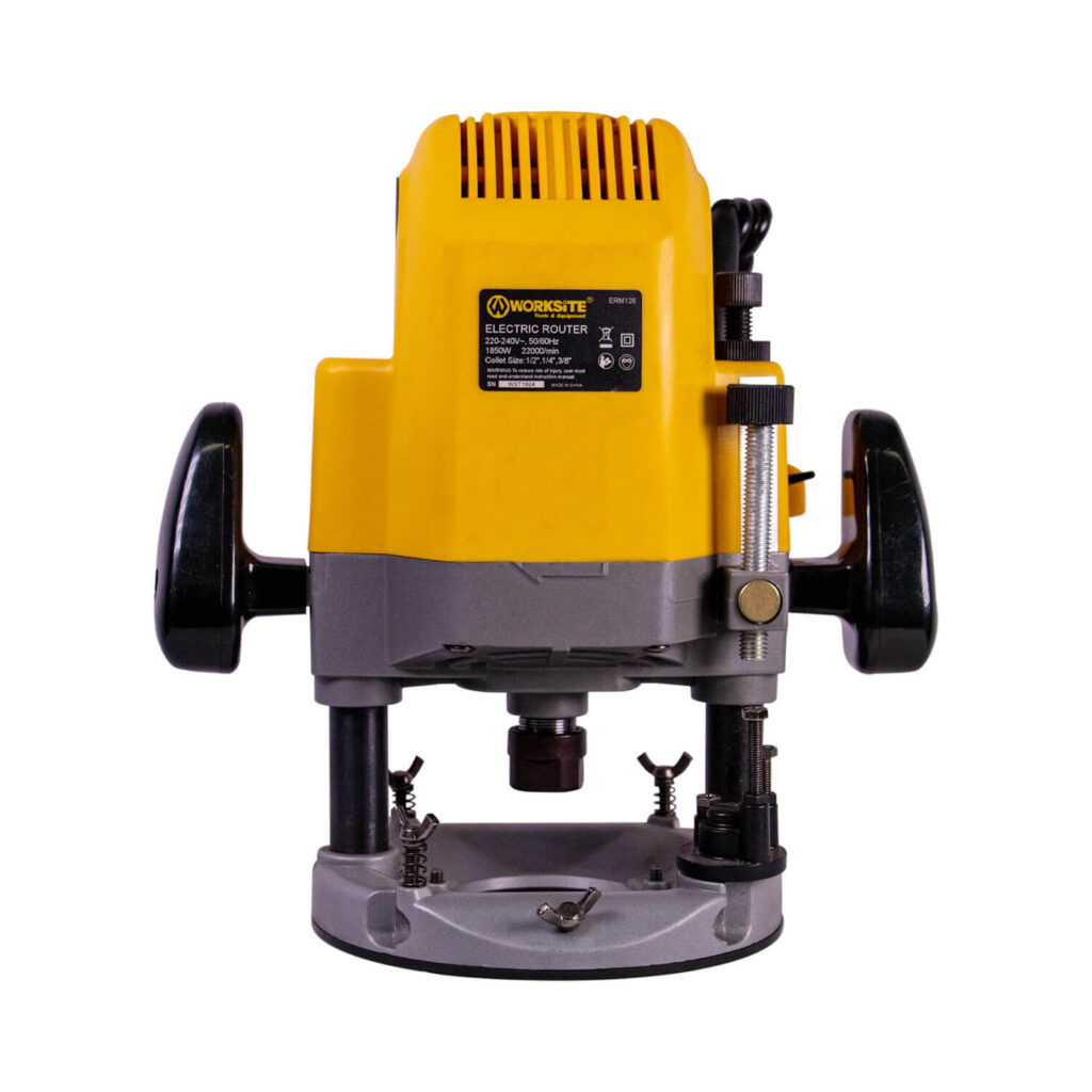 Worksite Router Machine ERM126 Tacloban Ultrasteel Corporation