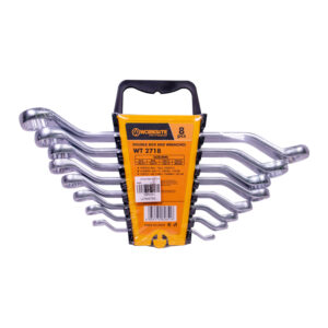 Worksite 8pc. Double Box Wrench WT2718