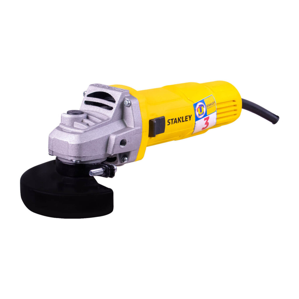 STANLEY Angle Grinder 4" (SG6100) Tacloban Ultrasteel Corporation