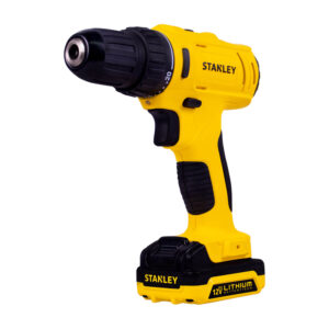 STANLEY Cordless Drill Li-lon 10mm 12V (SCD121S1)