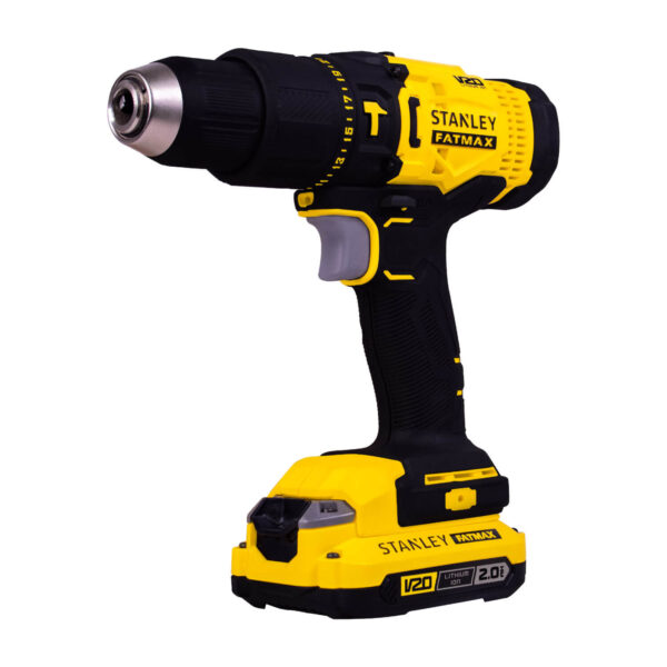 STANLEY Cordless Hammer Drill 20v (SCD711D2K) Tacloban Ultrasteel