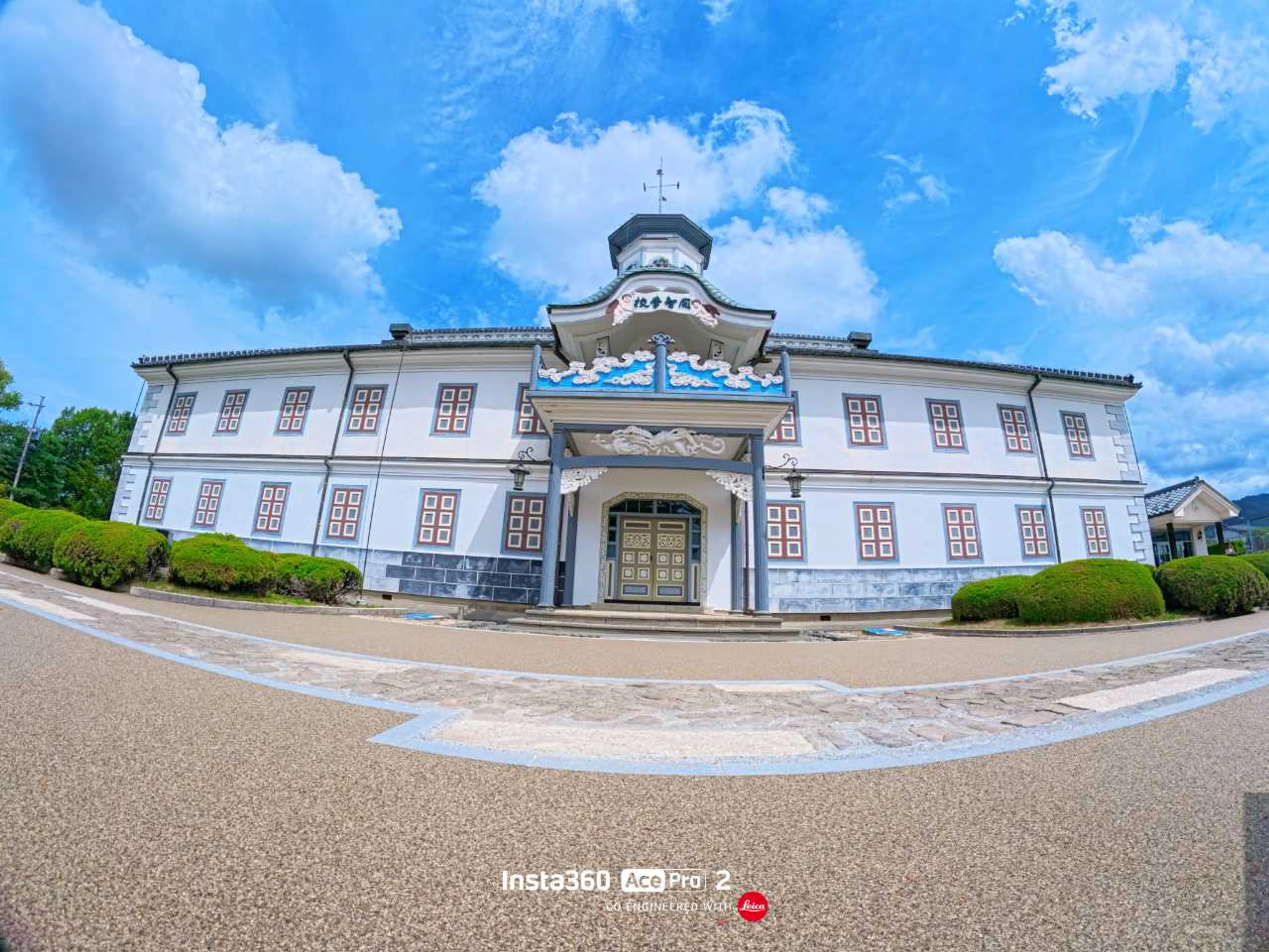 開智学校