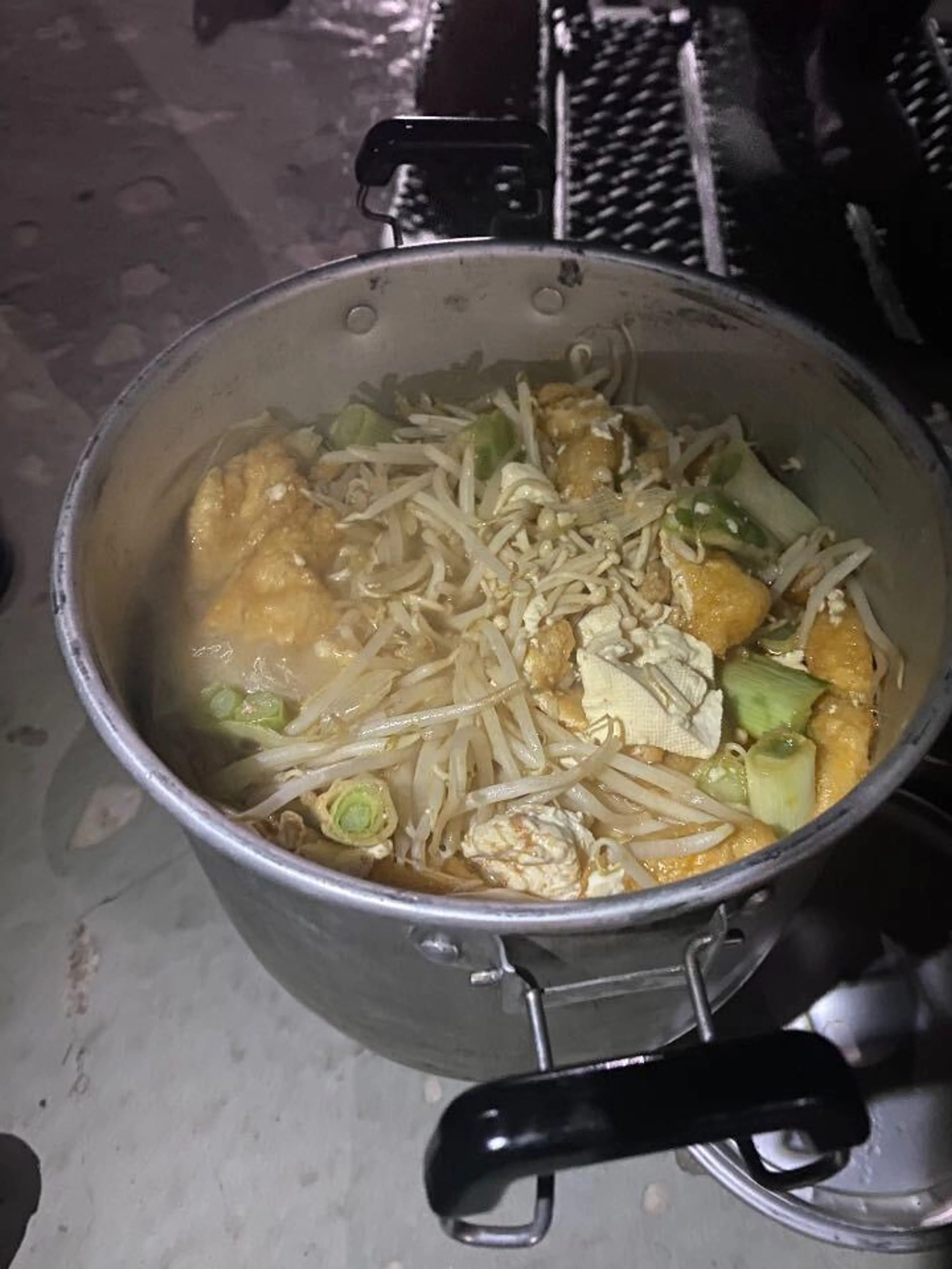 鍋自炊