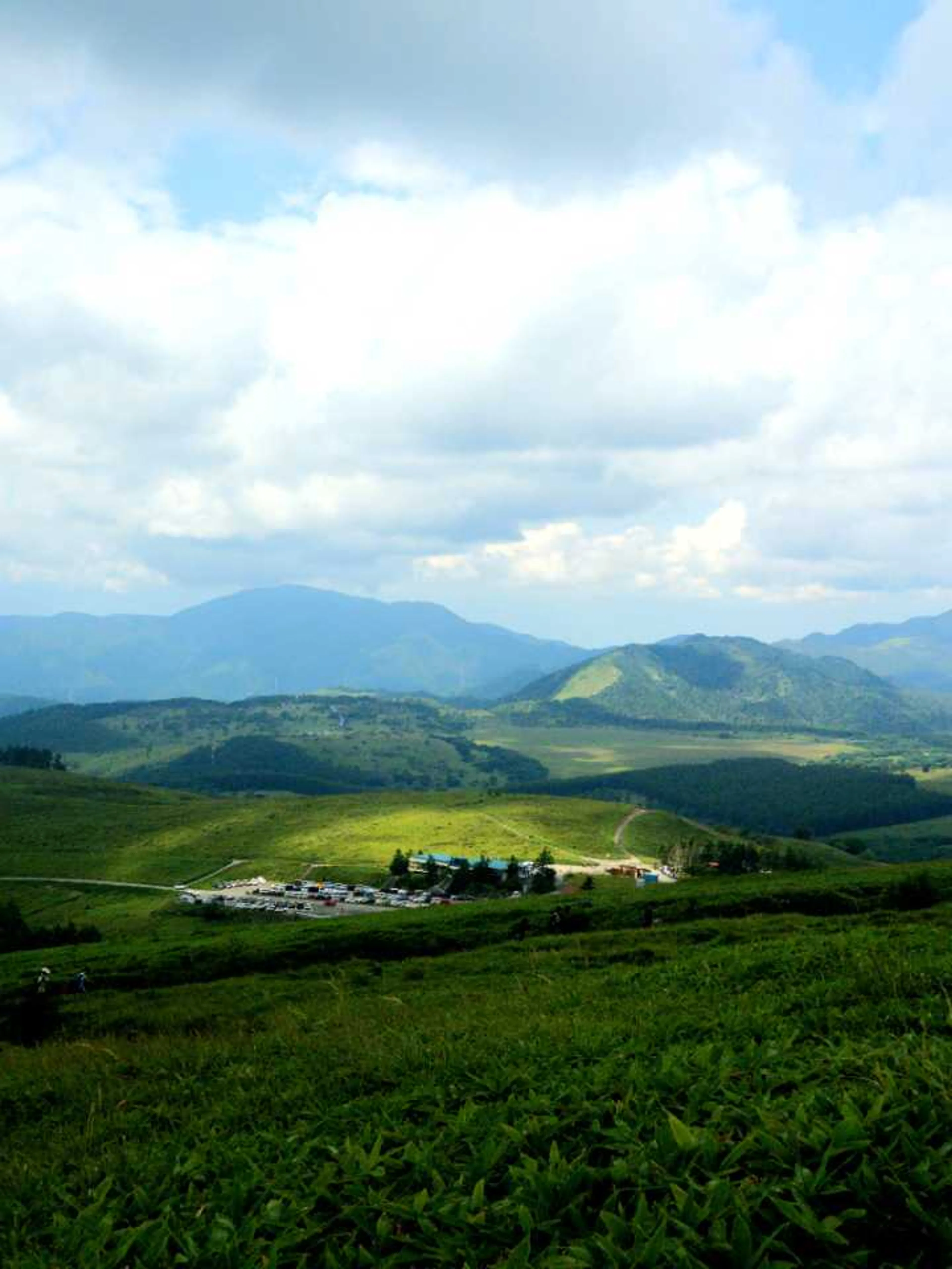 霧ケ峰高原