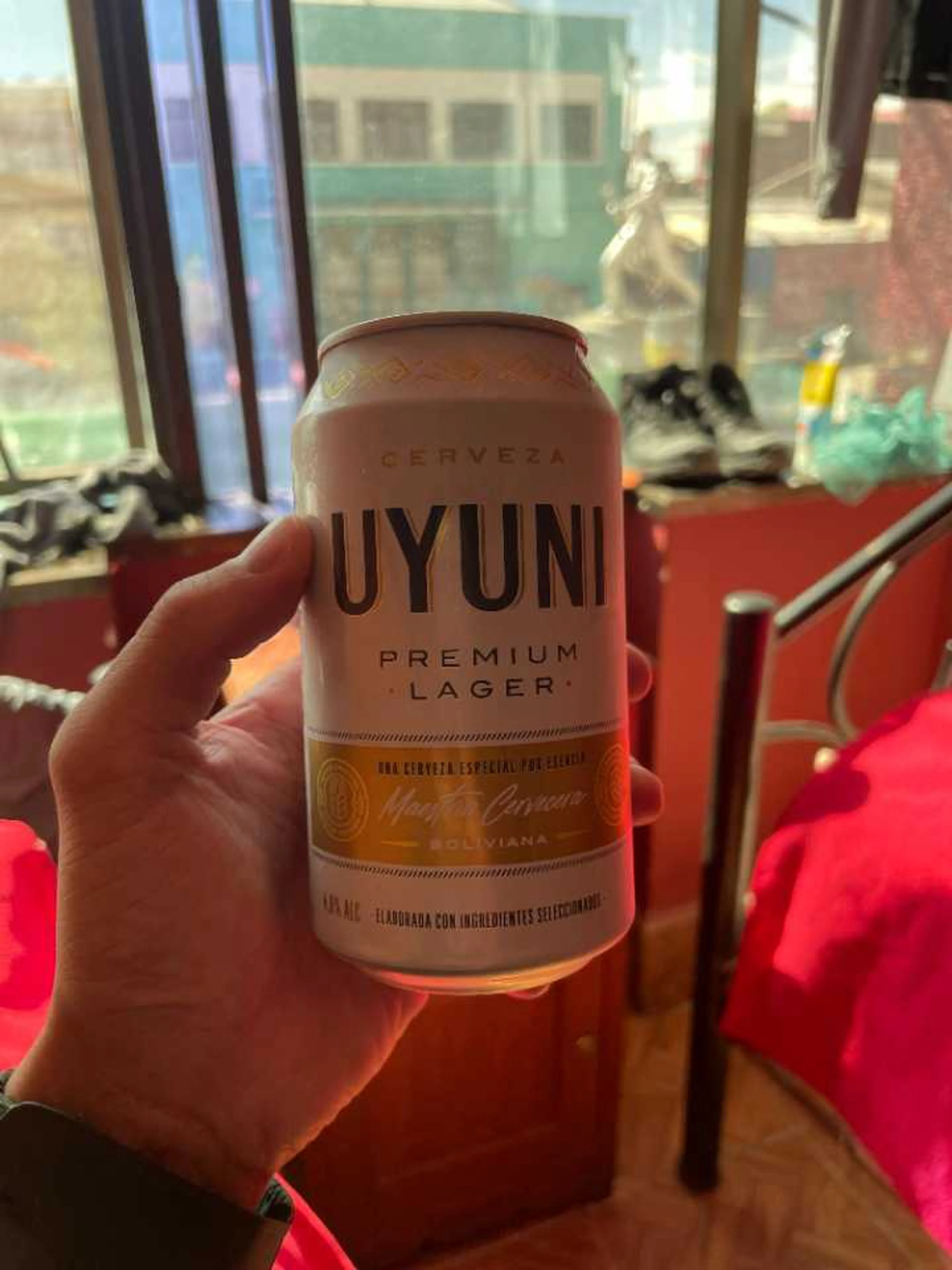 ウユニビール