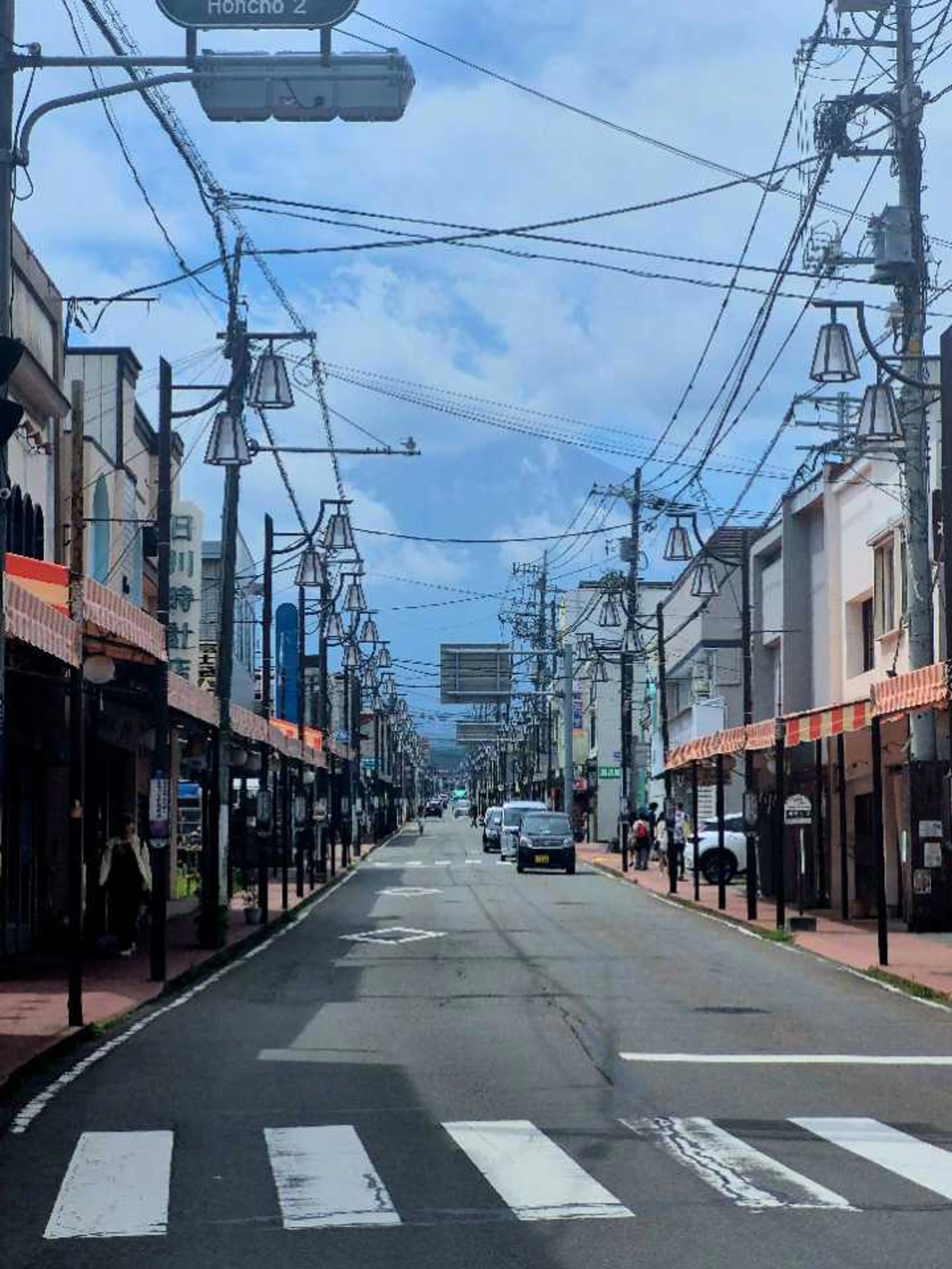 富士吉田
