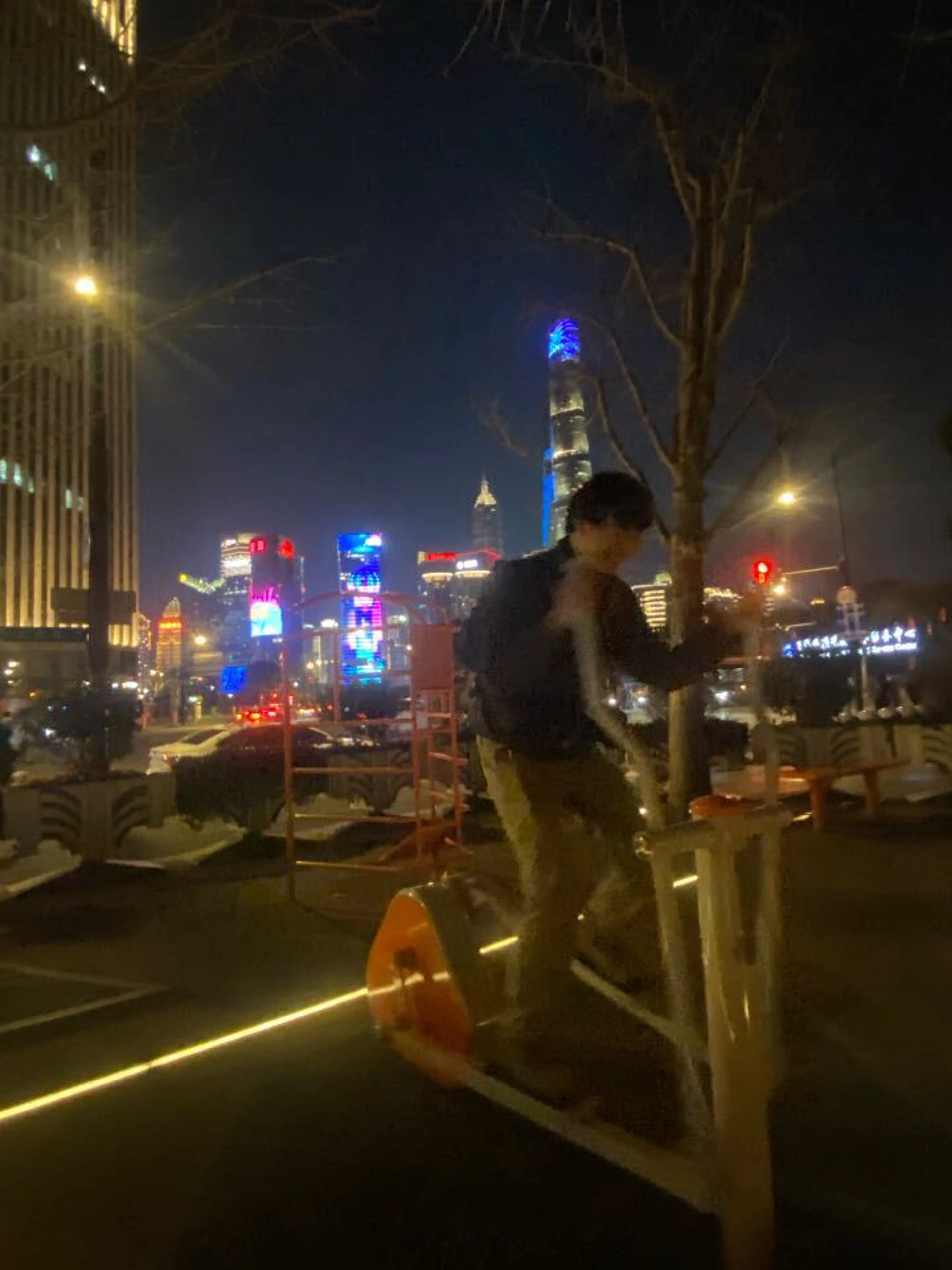 上海筋トレ実績解除．