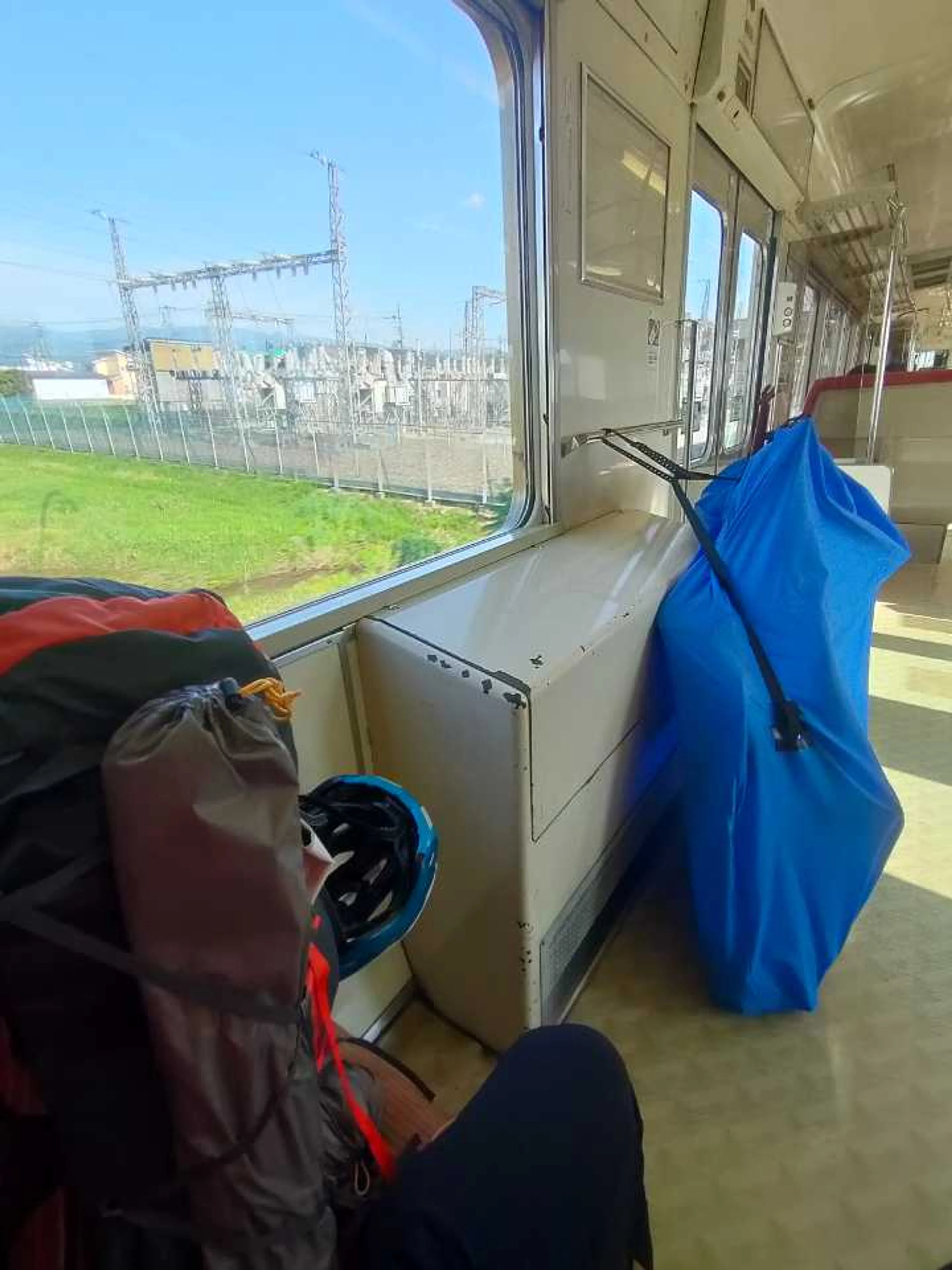 帰るぞー