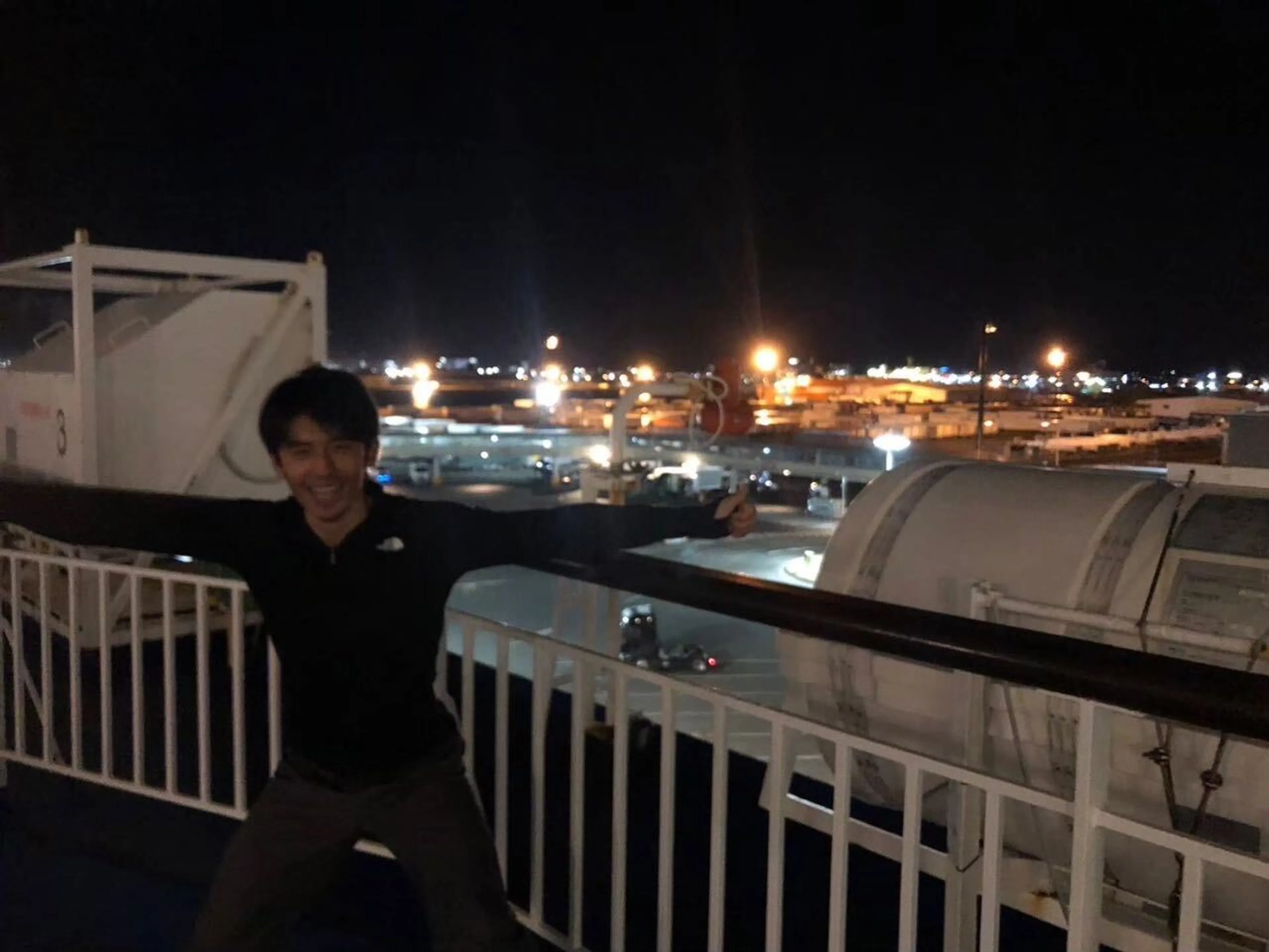 冬北…完！