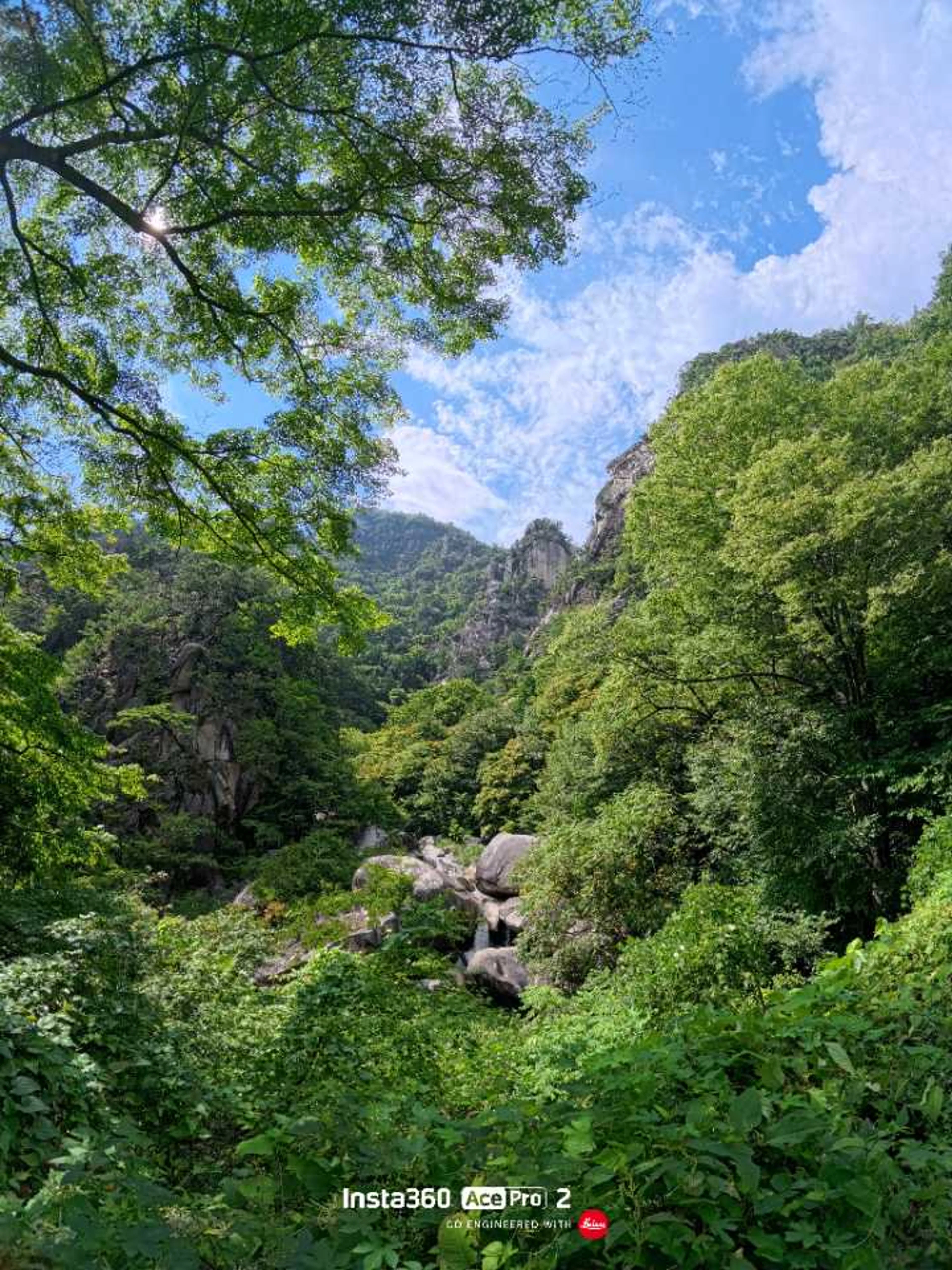 昇仙峡