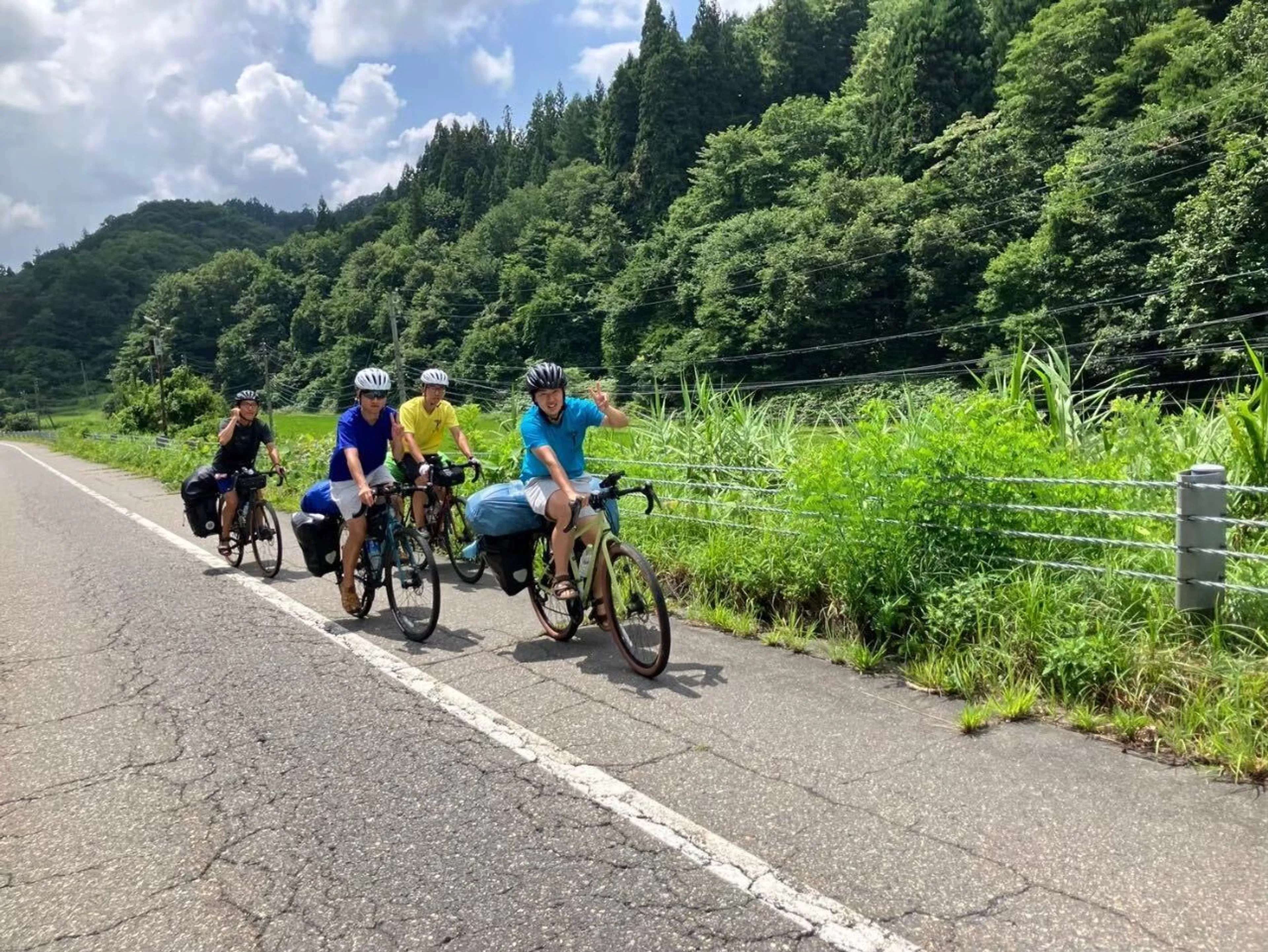 楽しい〜