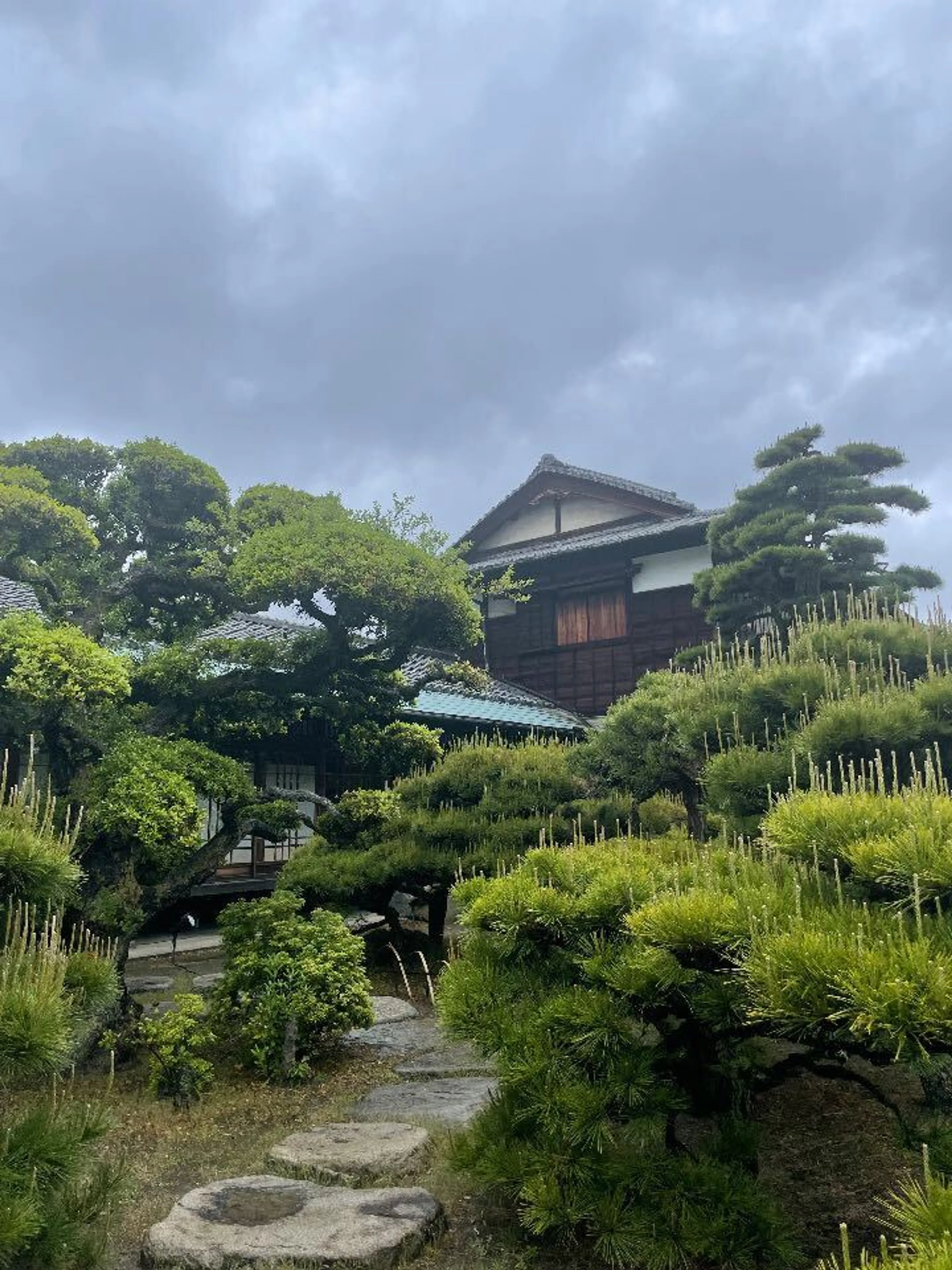 高松城跡