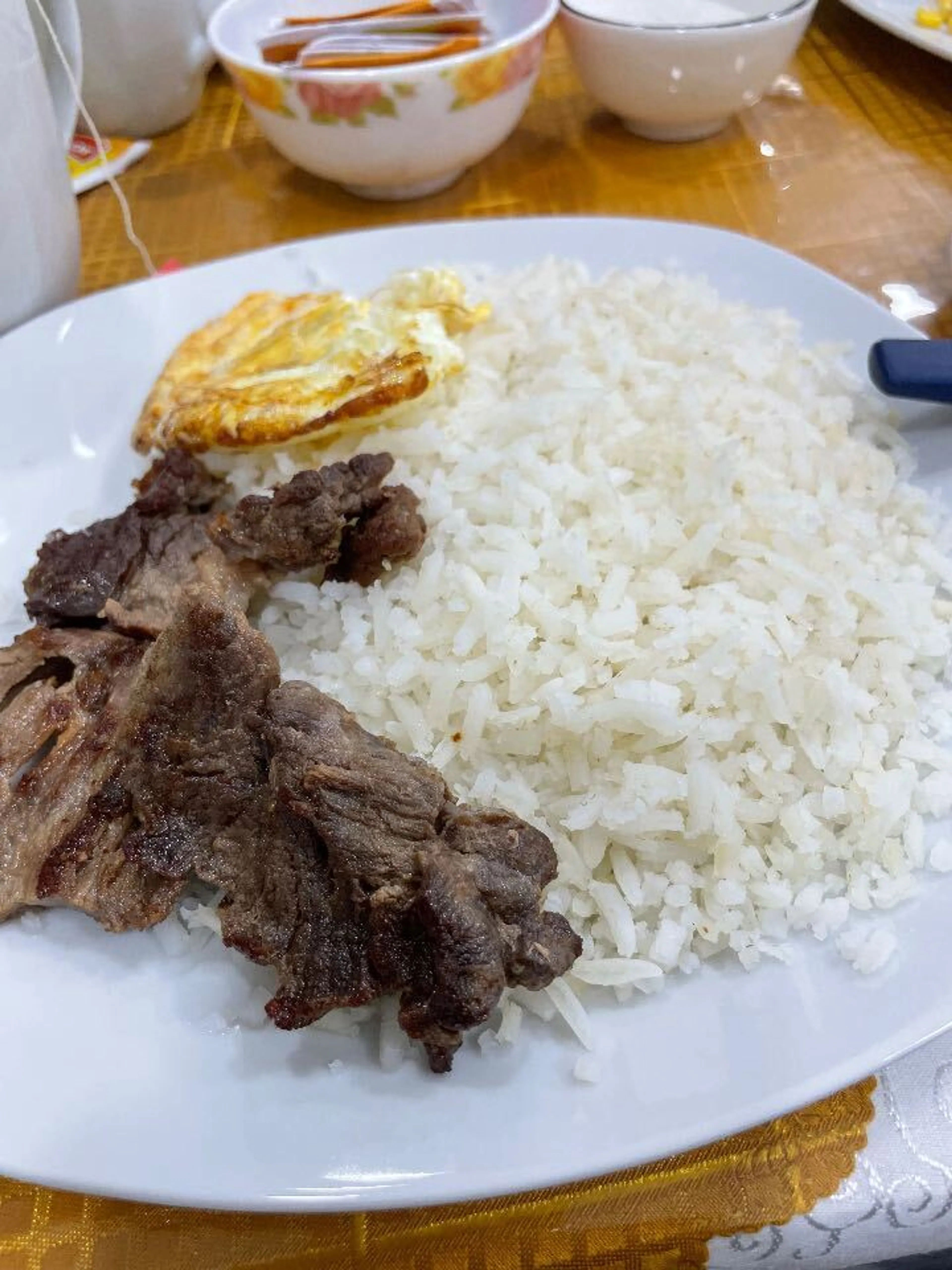 肉&米