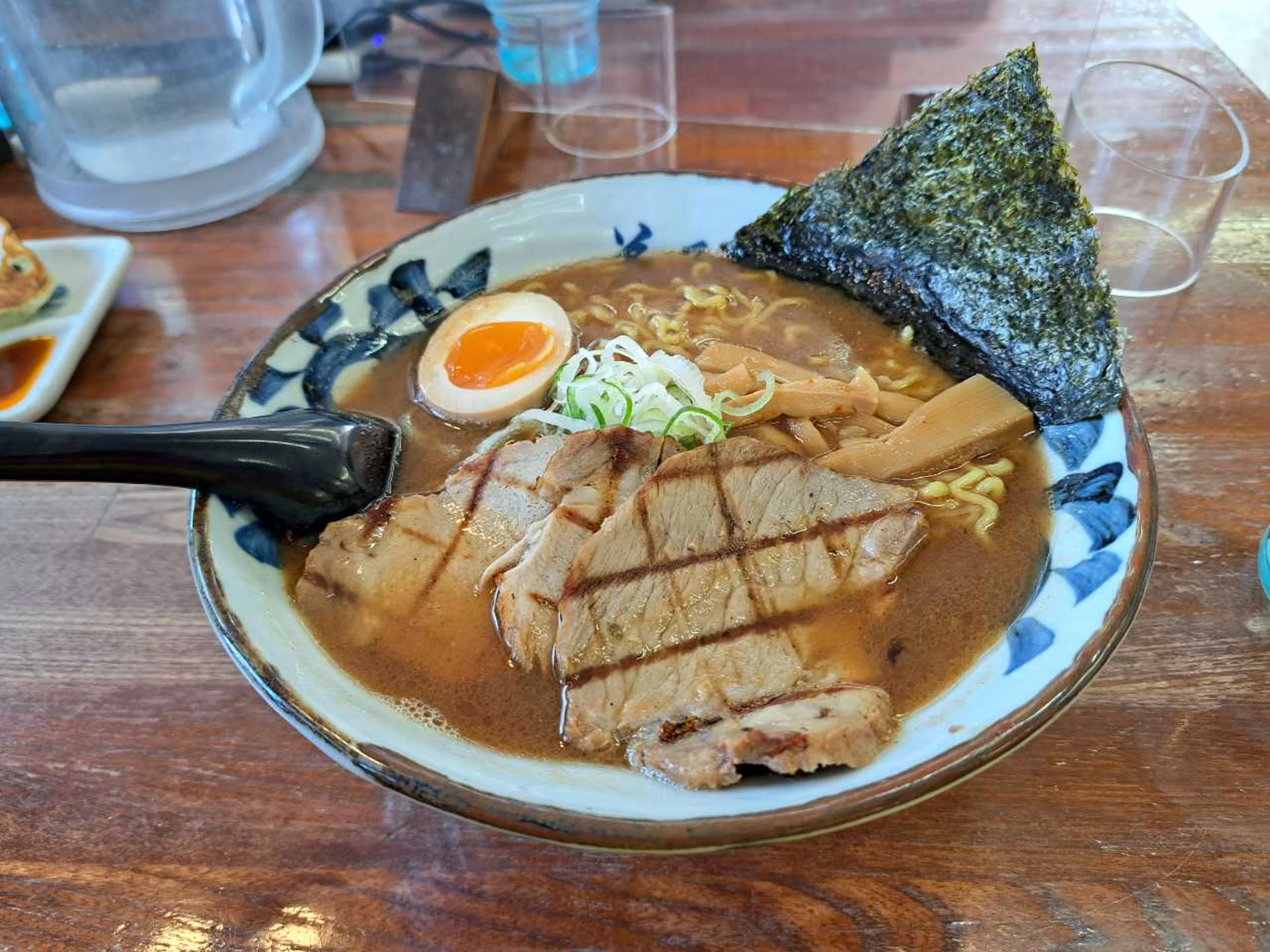 弟子屈ラーメン。絶品です！