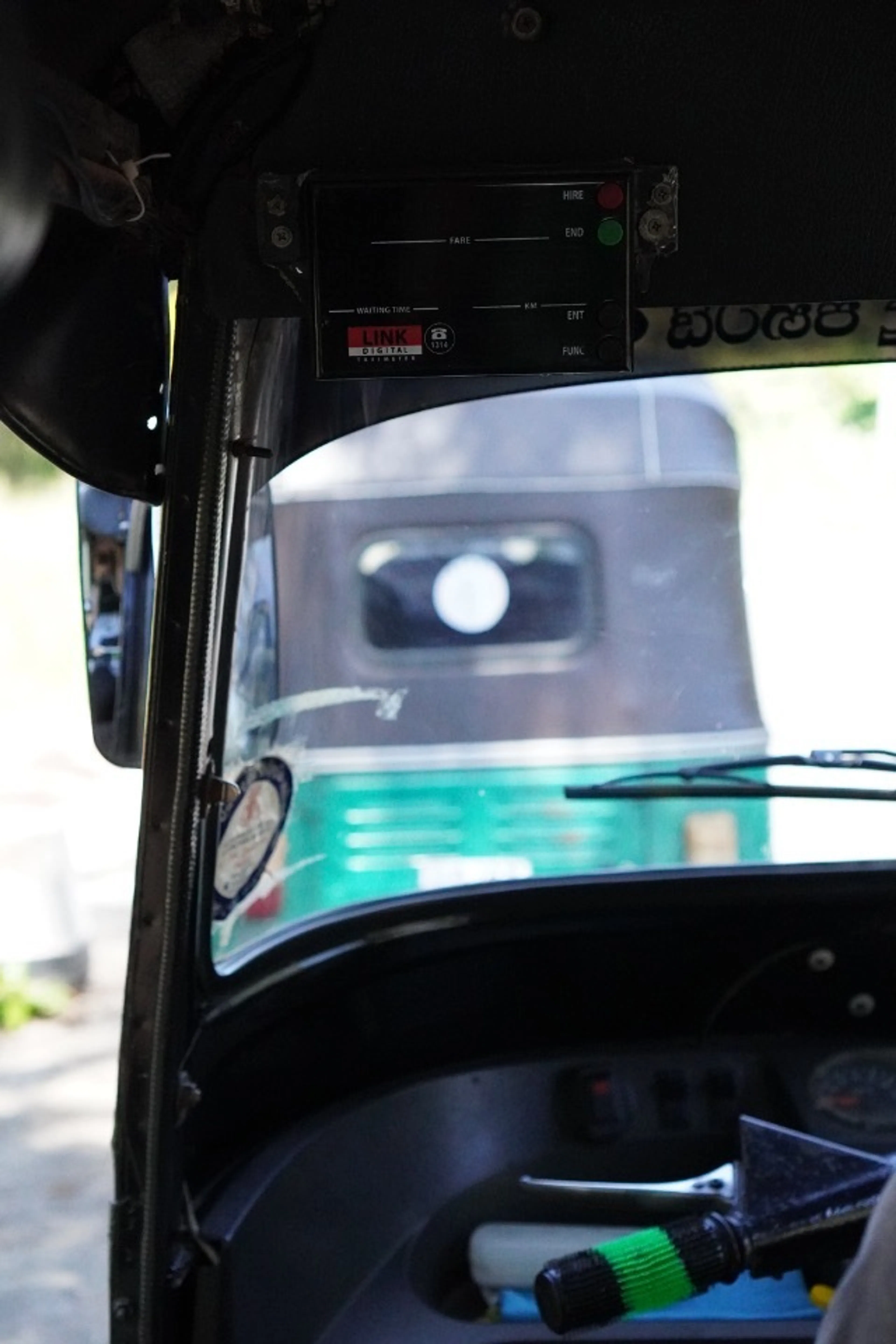 初TUKTUK