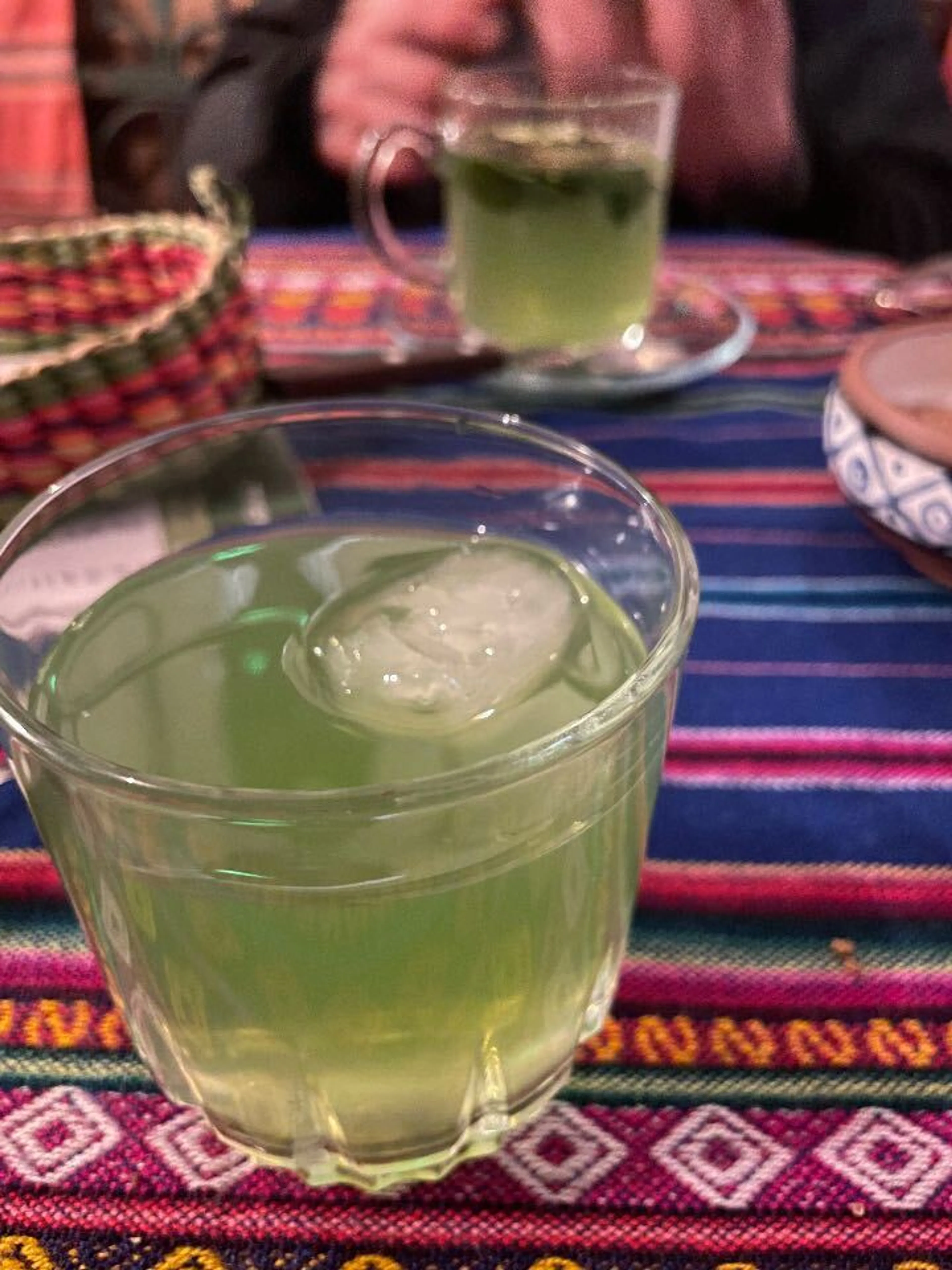 コカ茶