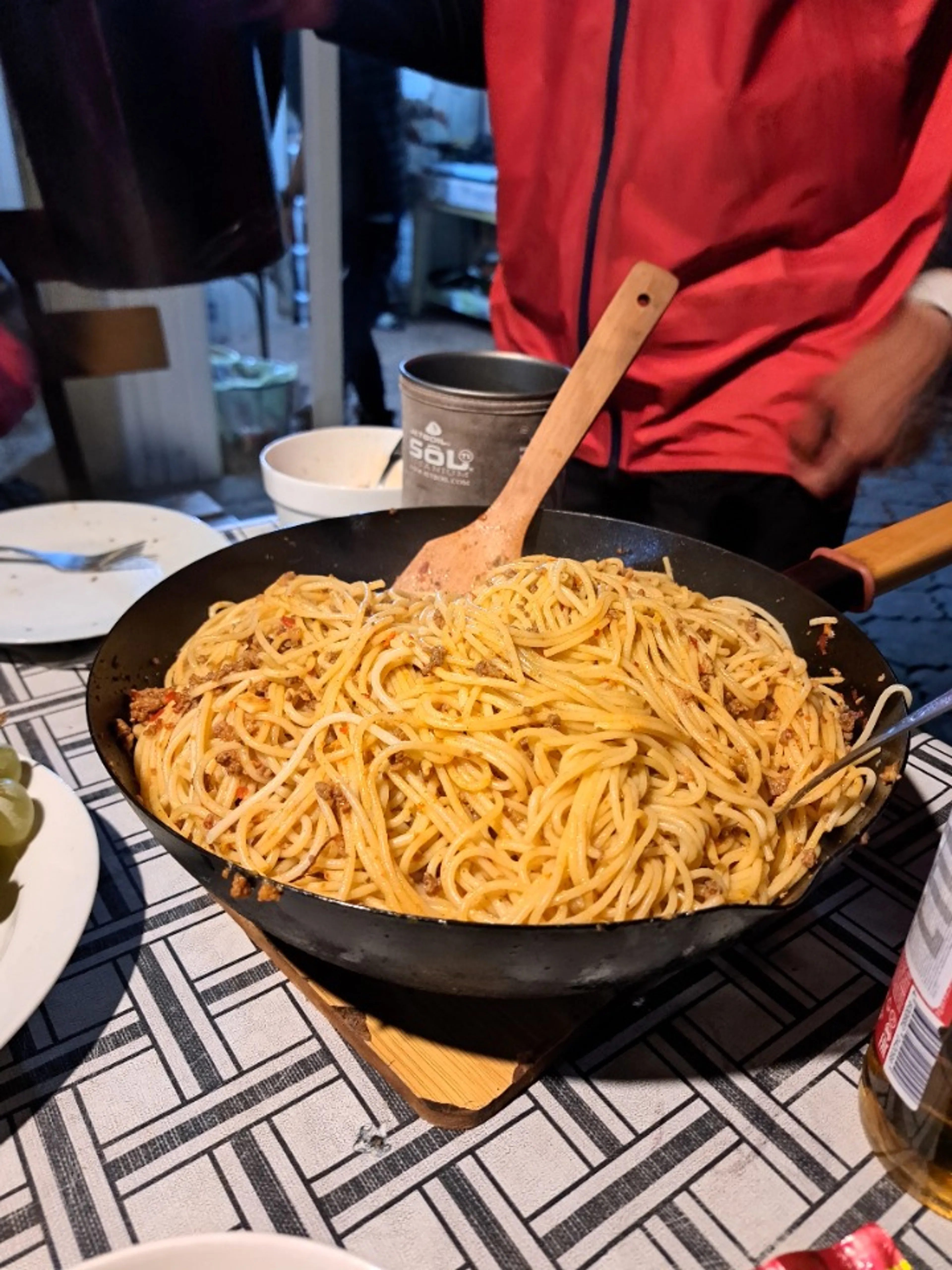 食トレ級