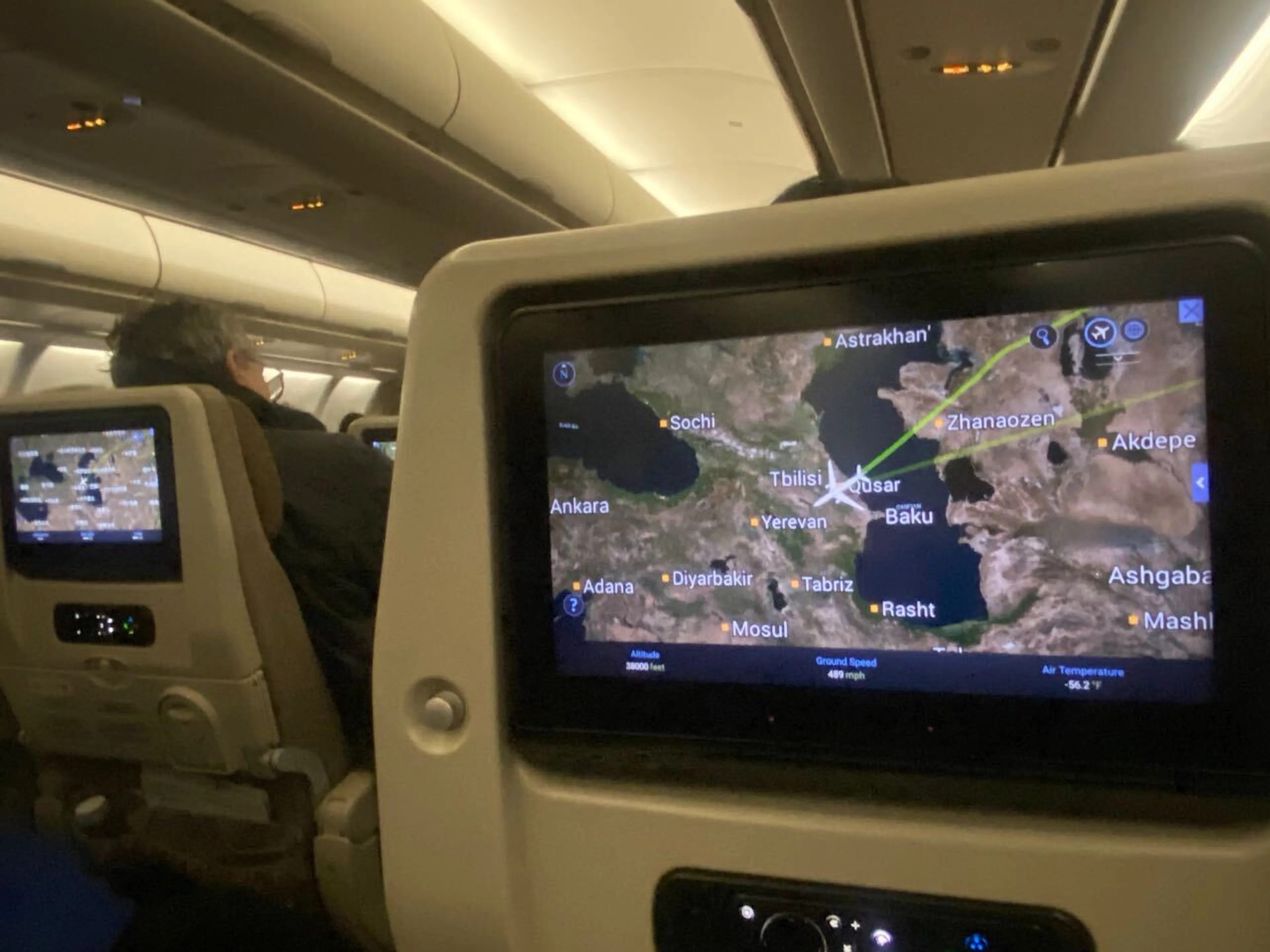 1か月後に激熱になる領空．
