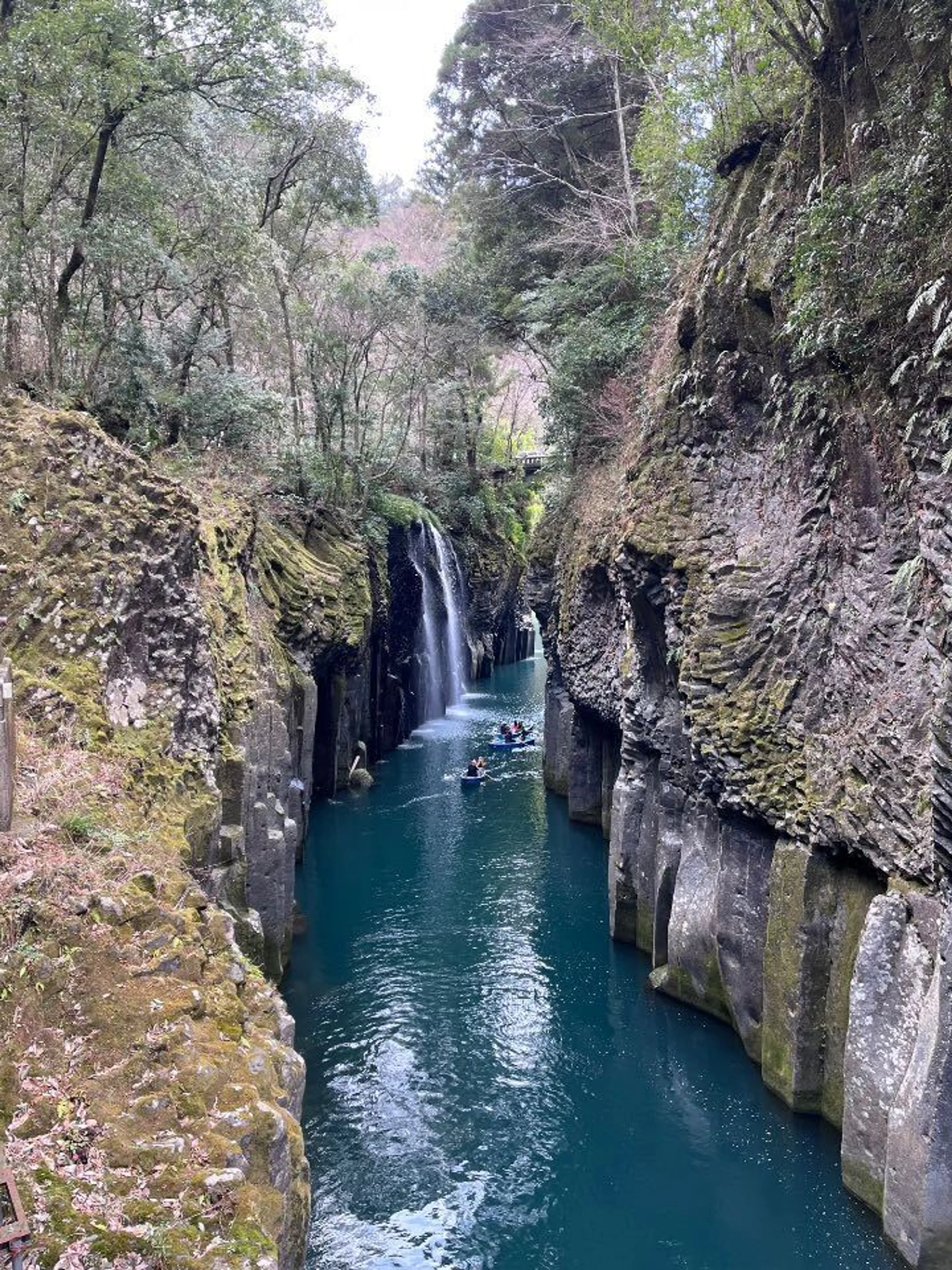高千穂峡