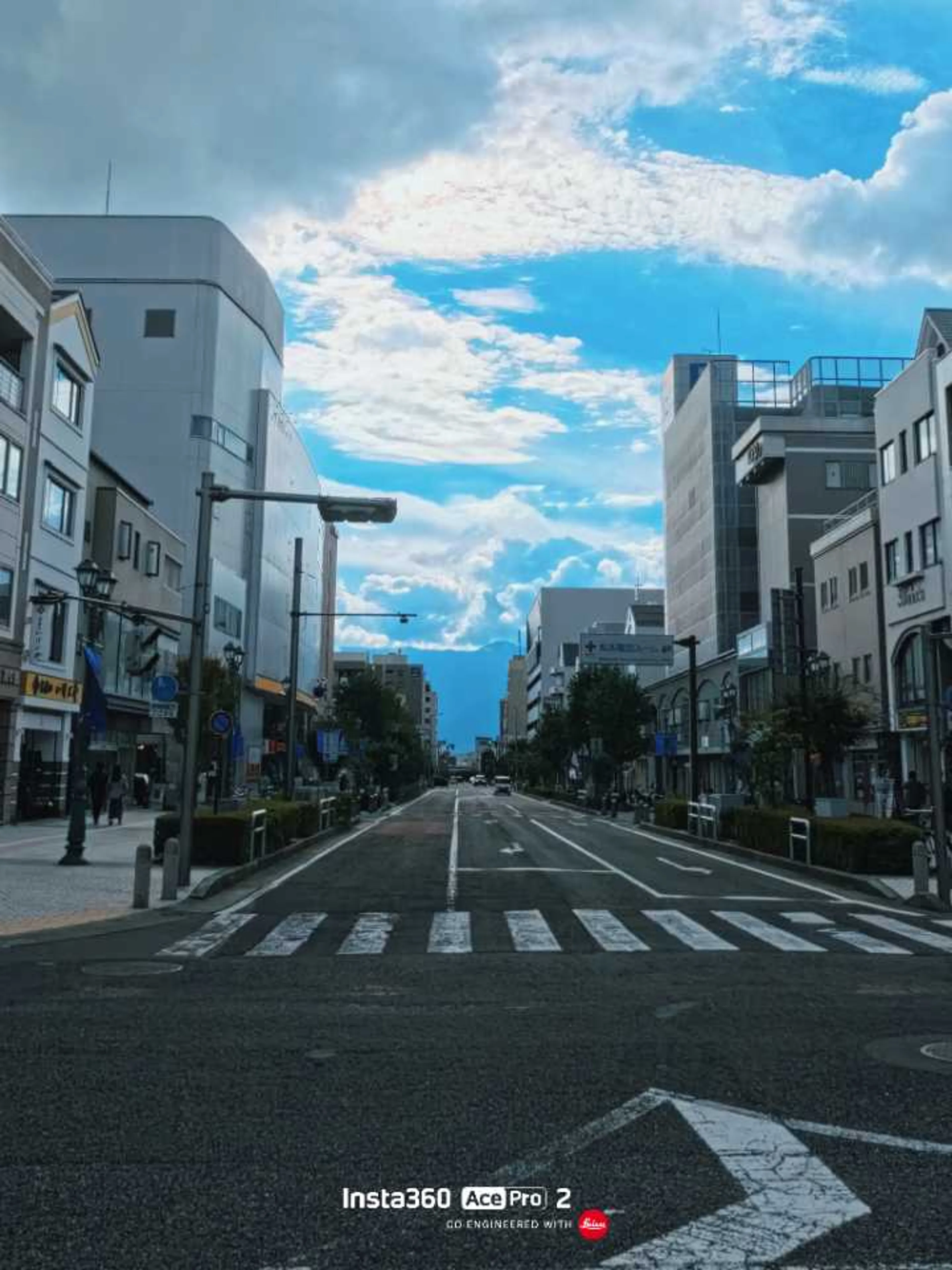 松本市街