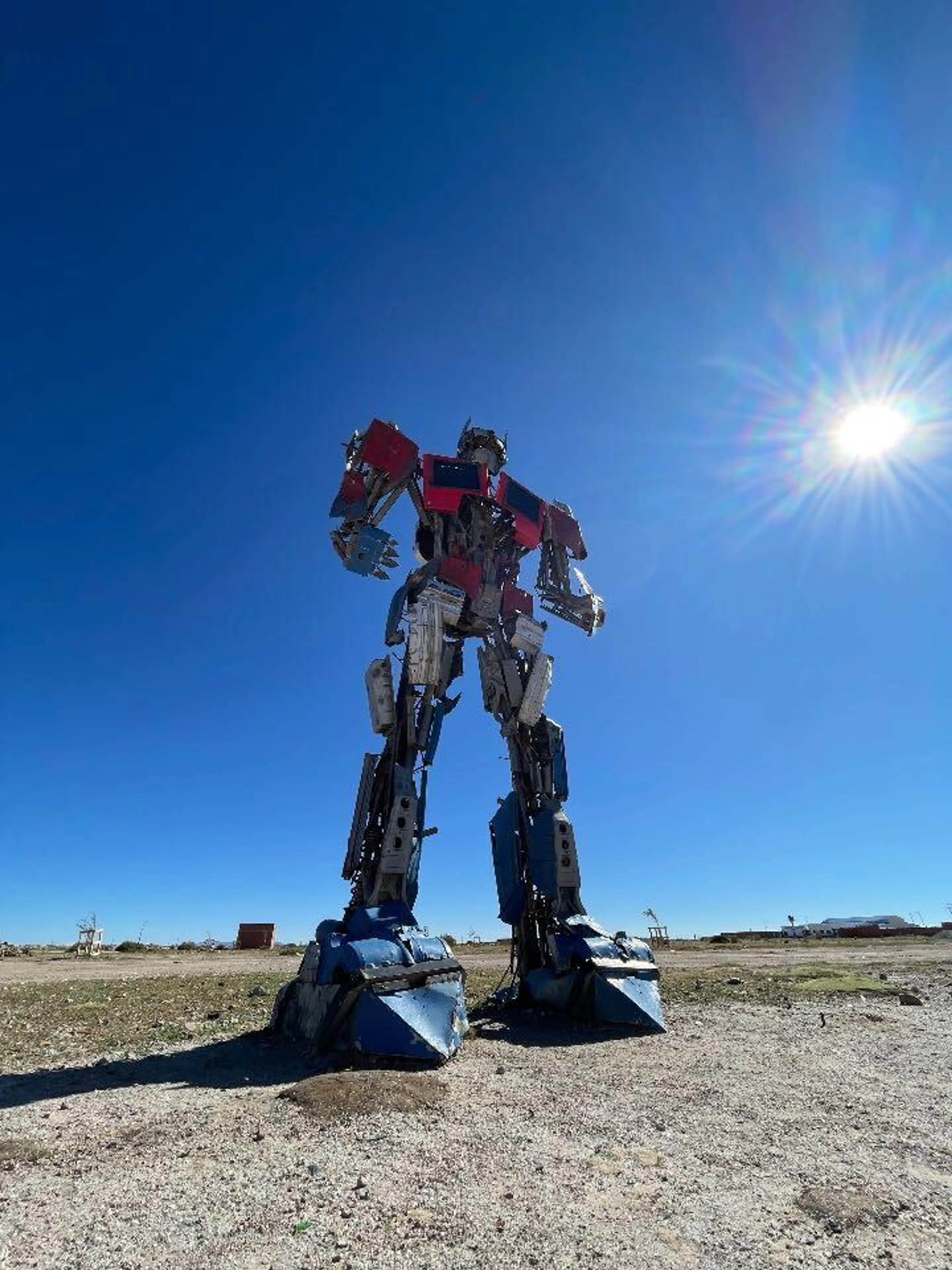ガンダム！？